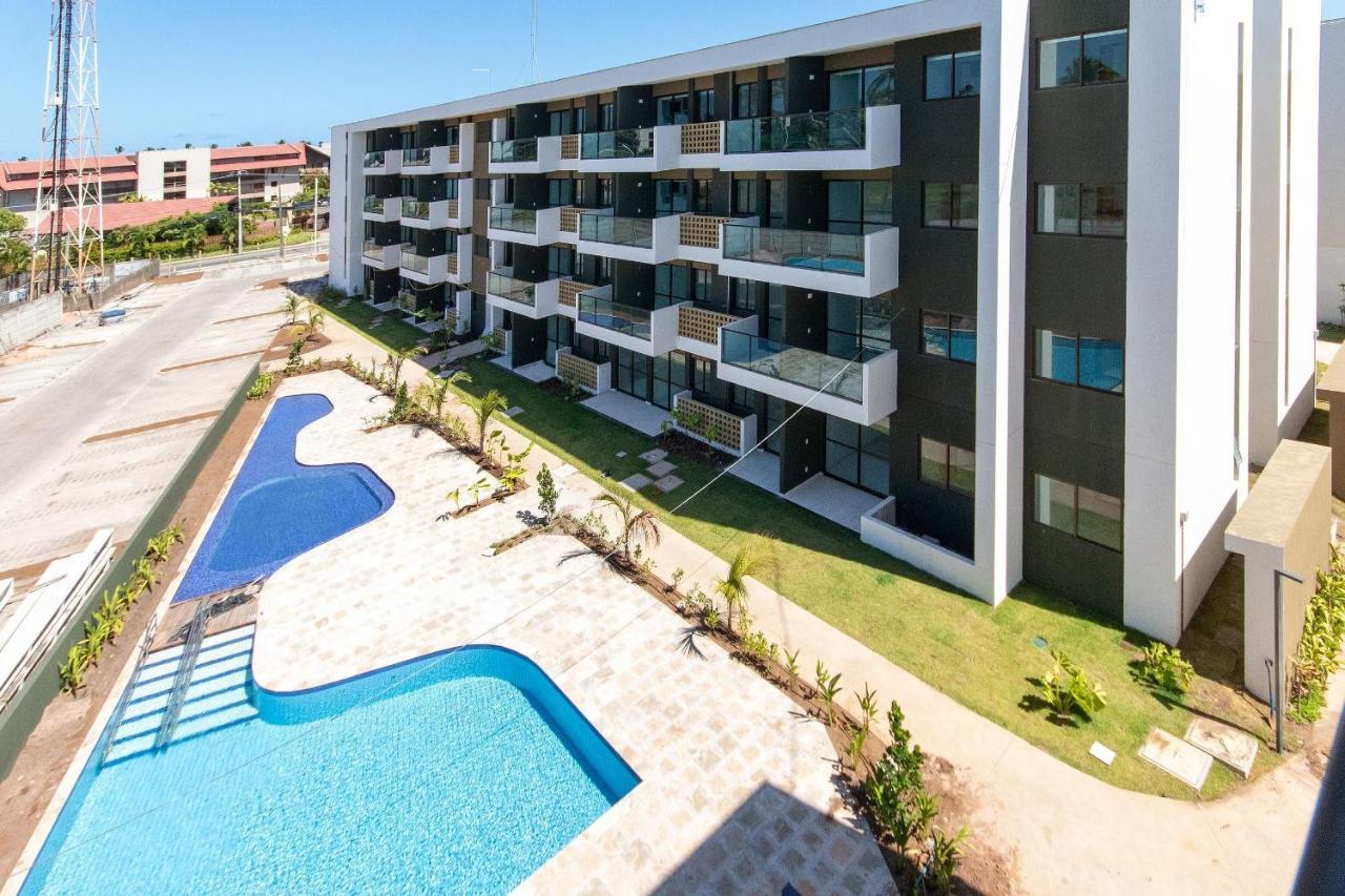 Mana Beach #B221 - Dois Quartos Por Carpediem Porto de Galinhas Ngoại thất bức ảnh