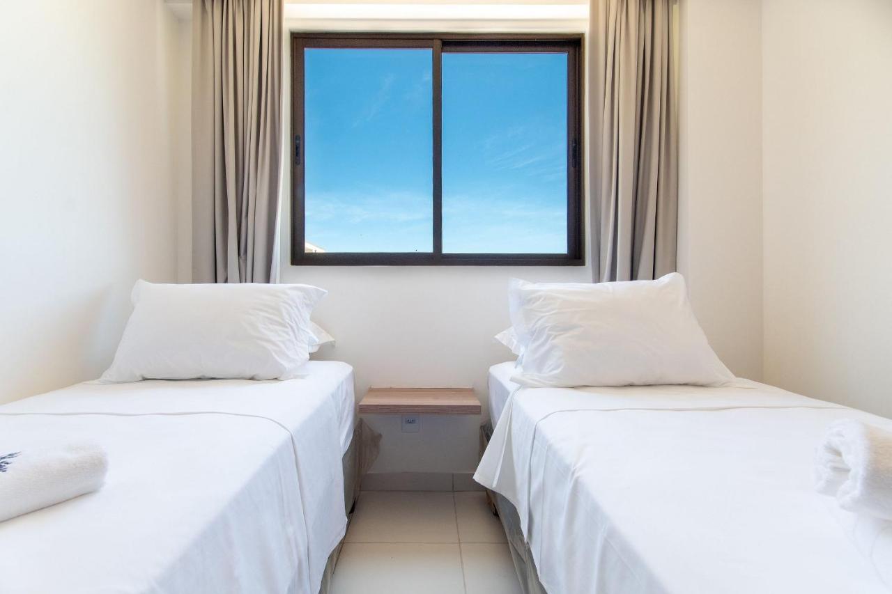 Mana Beach #B221 - Dois Quartos Por Carpediem Porto de Galinhas Ngoại thất bức ảnh