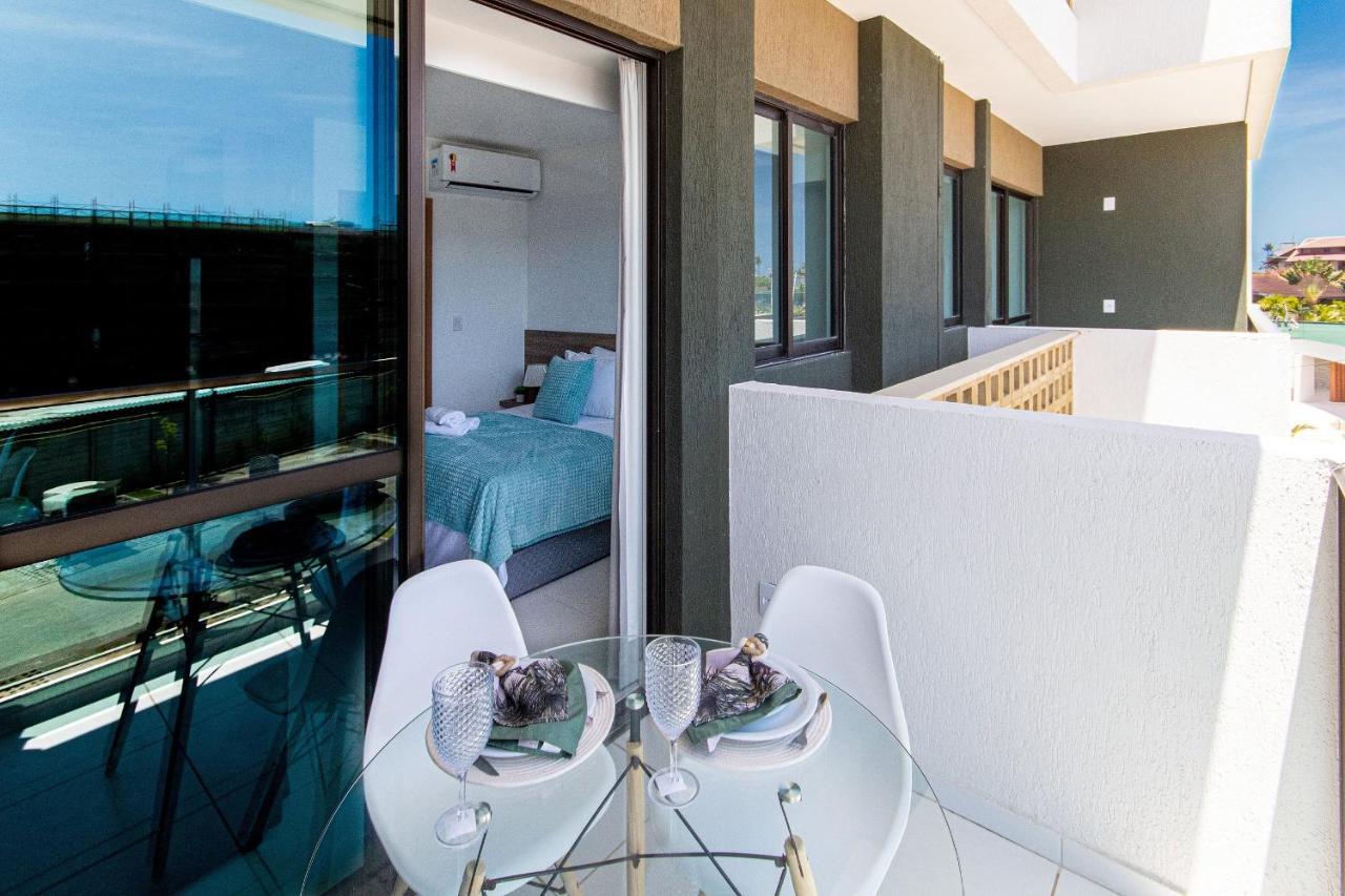 Mana Beach #B221 - Dois Quartos Por Carpediem Porto de Galinhas Ngoại thất bức ảnh
