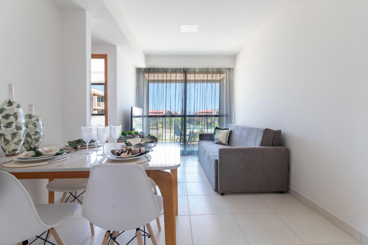 Mana Beach #B221 - Dois Quartos Por Carpediem Porto de Galinhas Ngoại thất bức ảnh