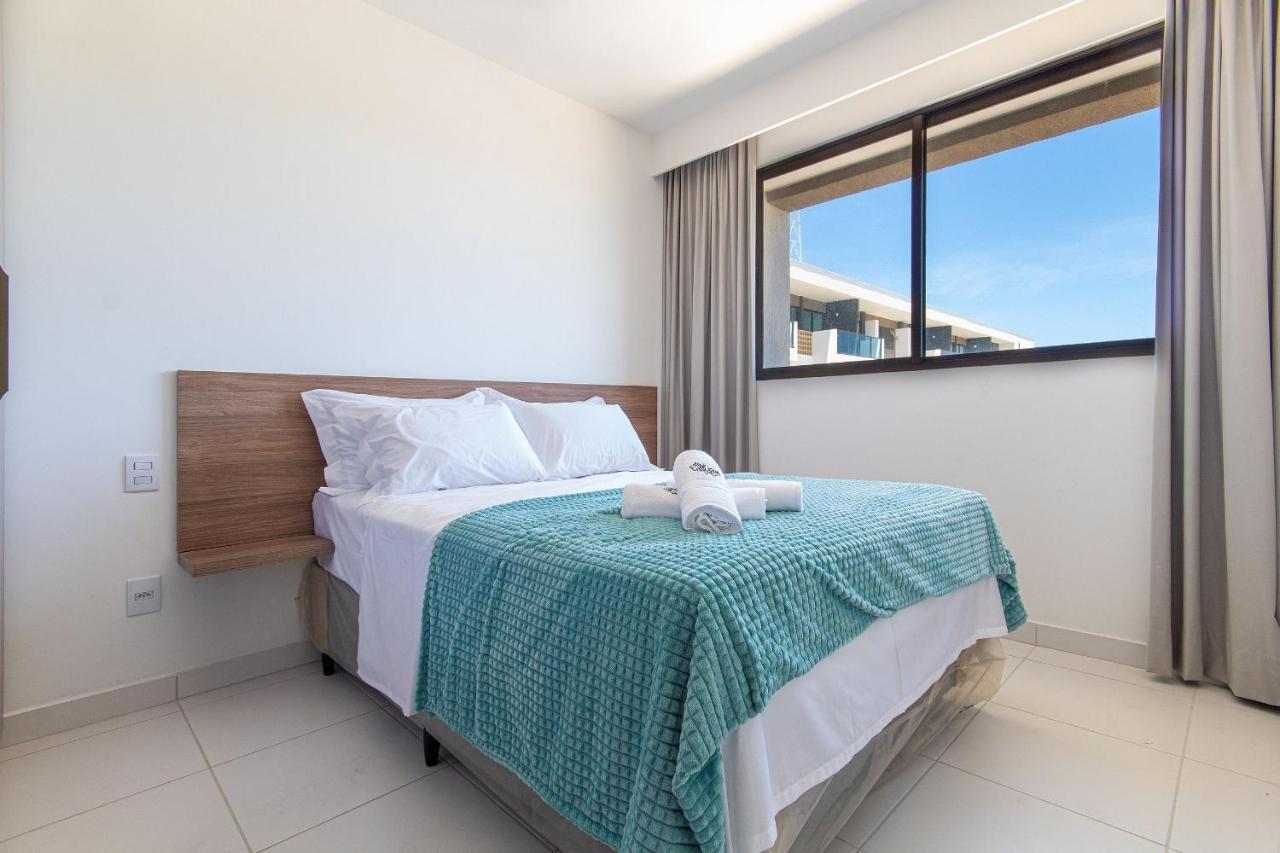 Mana Beach #B221 - Dois Quartos Por Carpediem Porto de Galinhas Ngoại thất bức ảnh