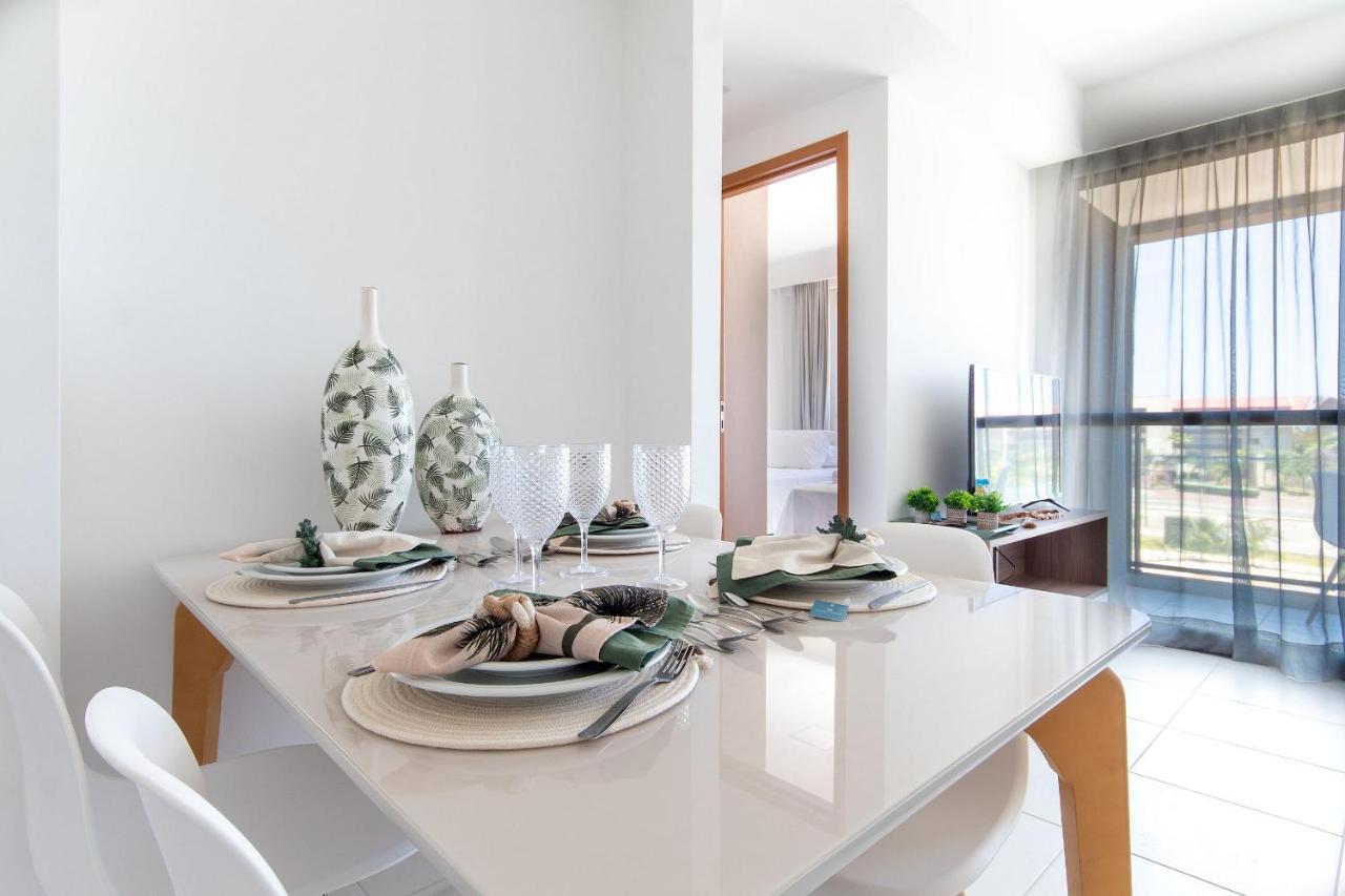 Mana Beach #B221 - Dois Quartos Por Carpediem Porto de Galinhas Ngoại thất bức ảnh