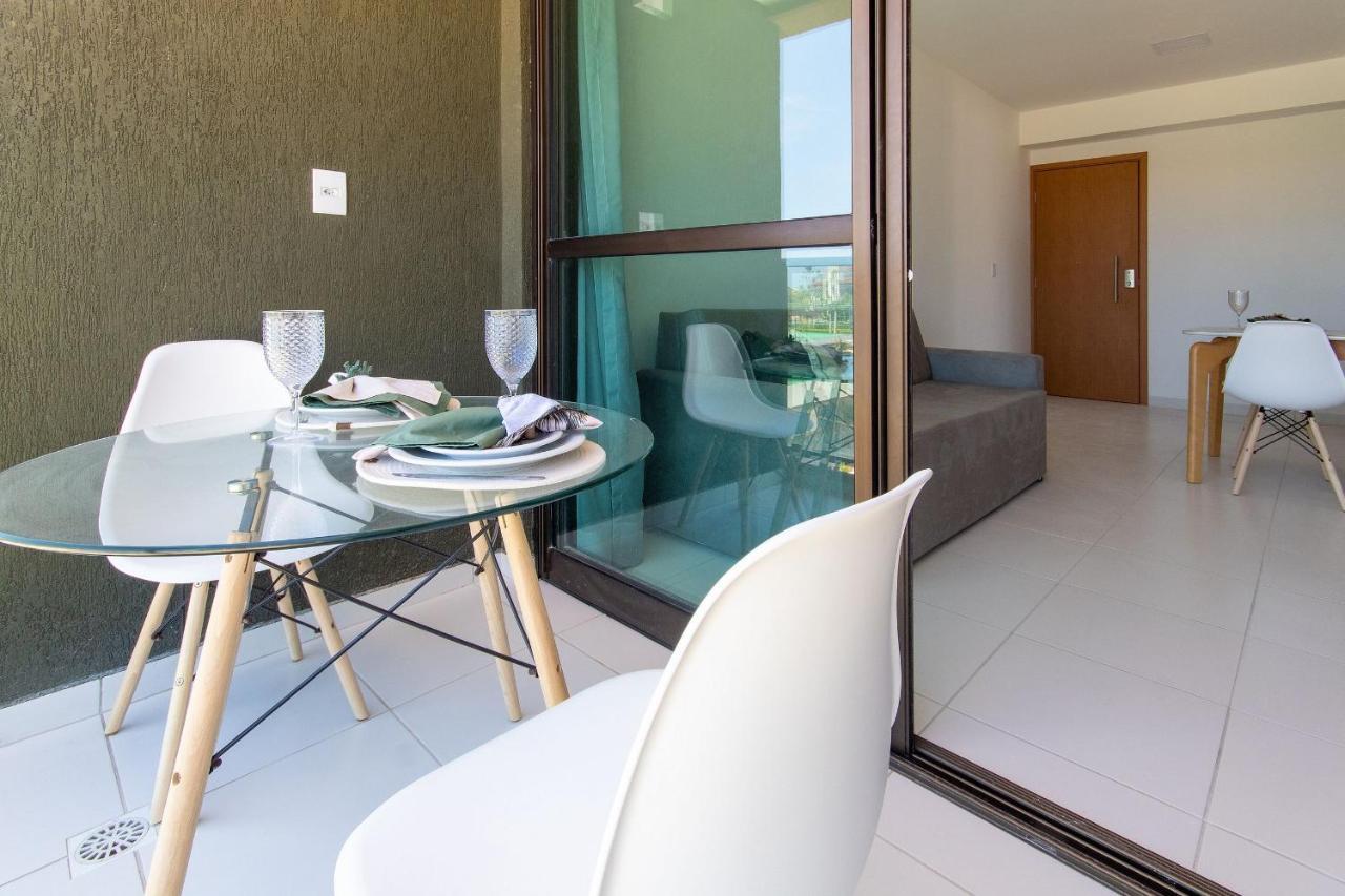 Mana Beach #B221 - Dois Quartos Por Carpediem Porto de Galinhas Ngoại thất bức ảnh