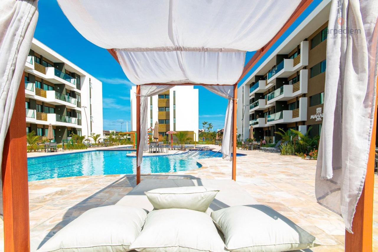 Mana Beach #B221 - Dois Quartos Por Carpediem Porto de Galinhas Ngoại thất bức ảnh