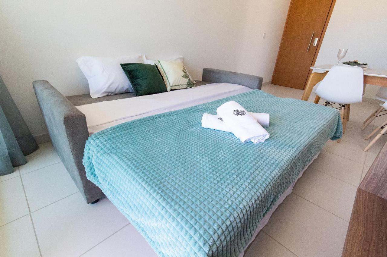 Mana Beach #B221 - Dois Quartos Por Carpediem Porto de Galinhas Ngoại thất bức ảnh