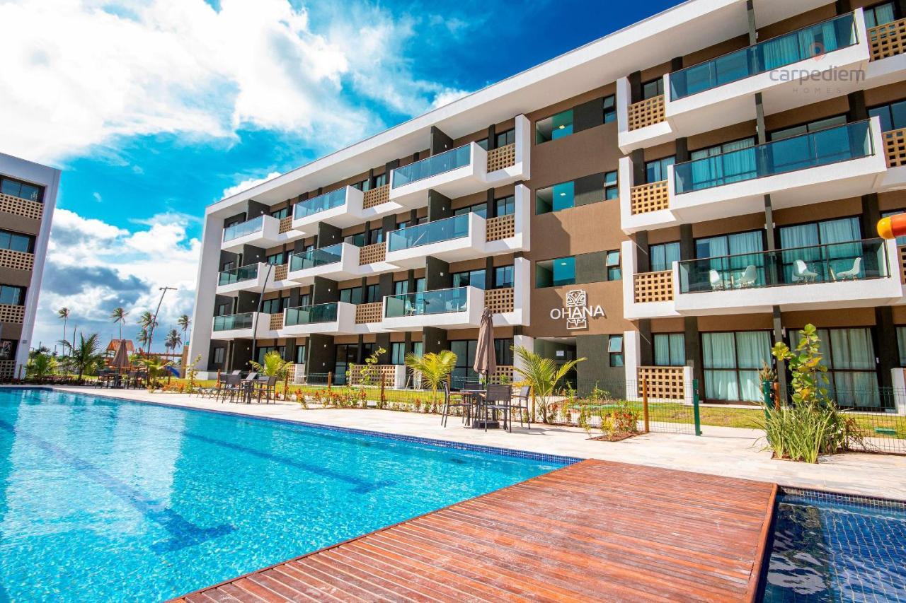 Mana Beach #B221 - Dois Quartos Por Carpediem Porto de Galinhas Ngoại thất bức ảnh