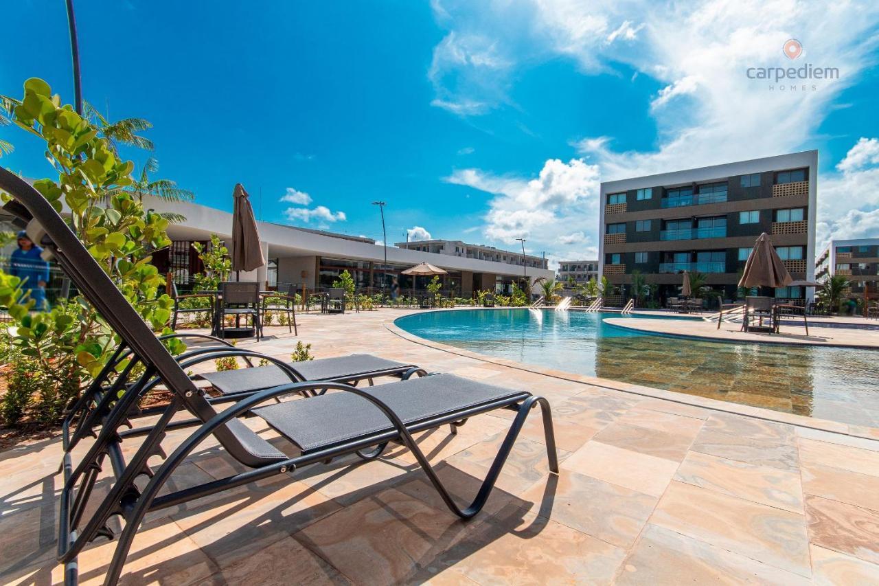 Mana Beach #B221 - Dois Quartos Por Carpediem Porto de Galinhas Ngoại thất bức ảnh