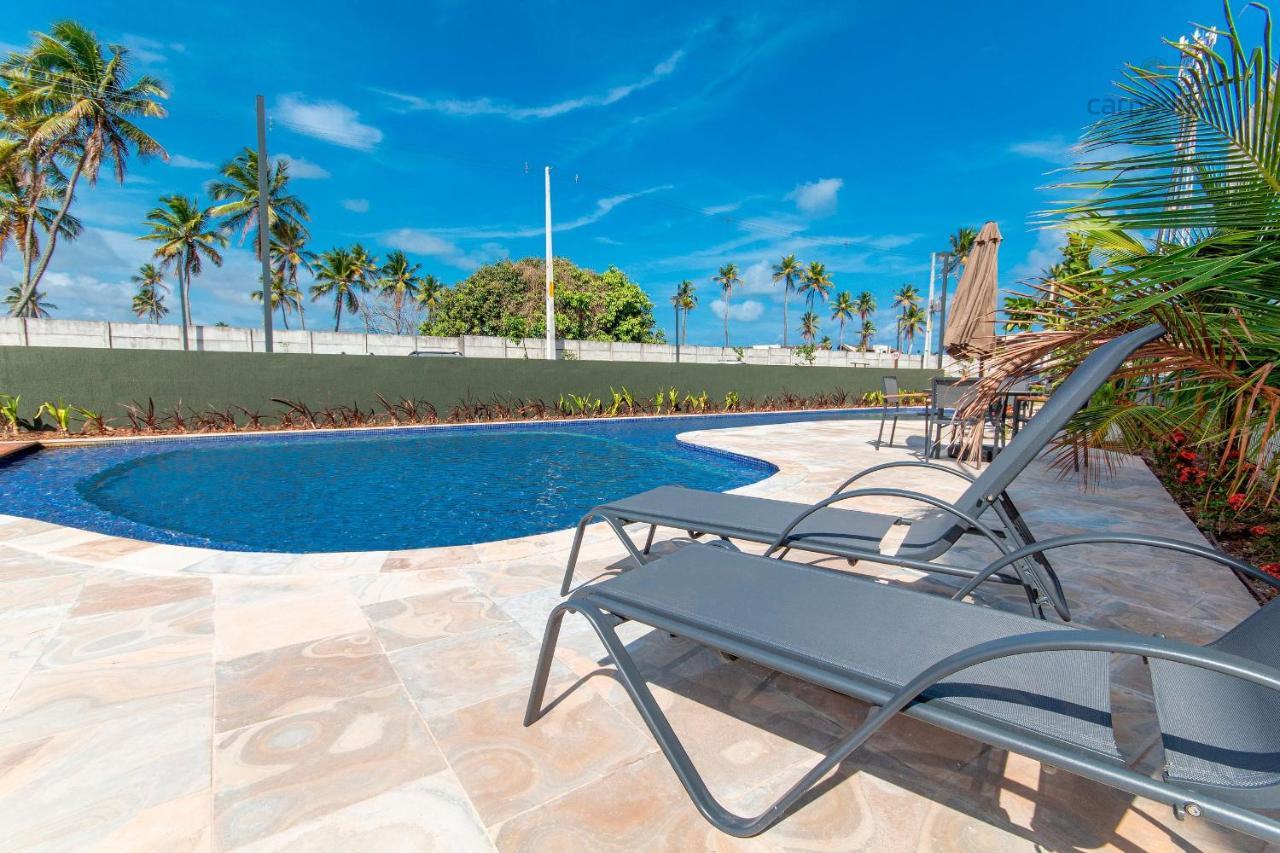 Mana Beach #B221 - Dois Quartos Por Carpediem Porto de Galinhas Ngoại thất bức ảnh