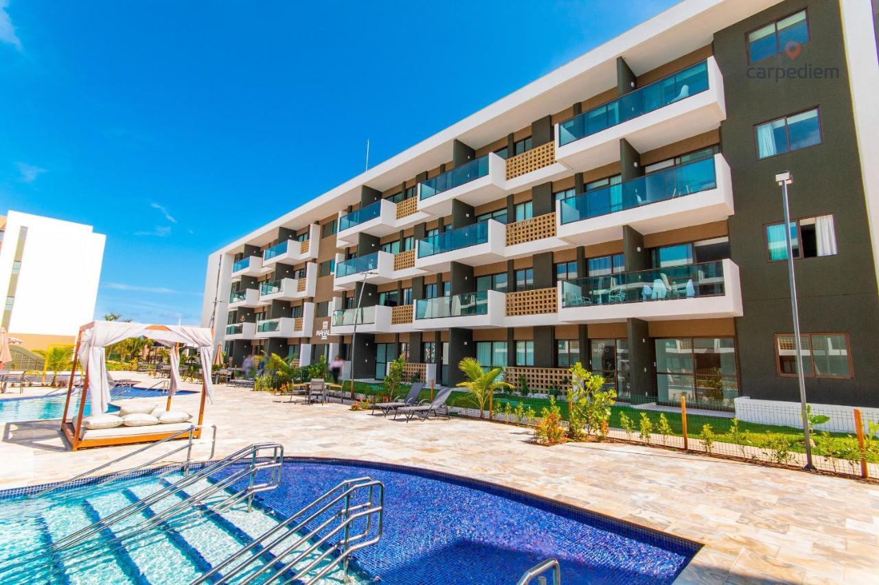 Mana Beach #B221 - Dois Quartos Por Carpediem Porto de Galinhas Ngoại thất bức ảnh