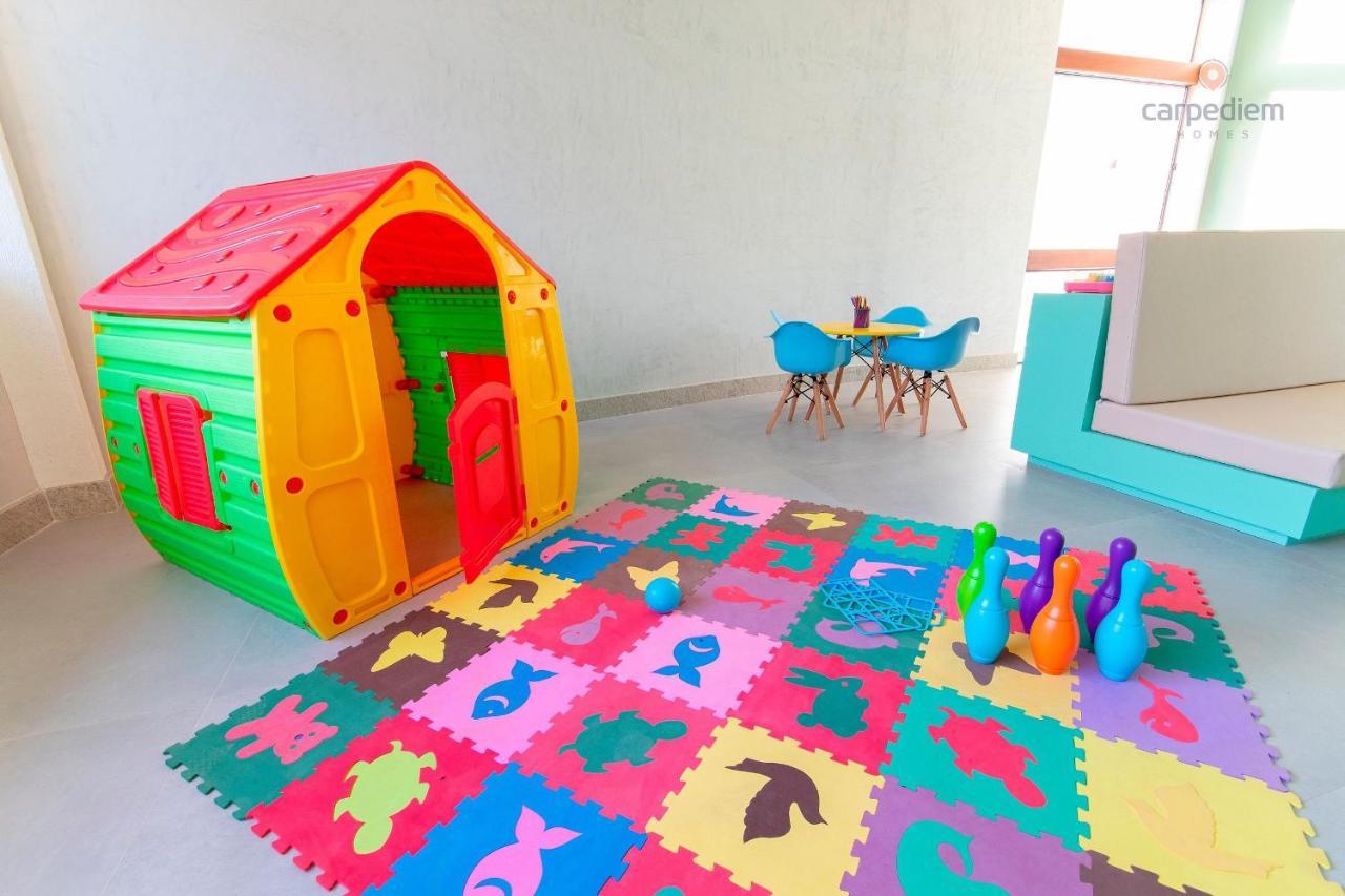 Mana Beach #B221 - Dois Quartos Por Carpediem Porto de Galinhas Ngoại thất bức ảnh