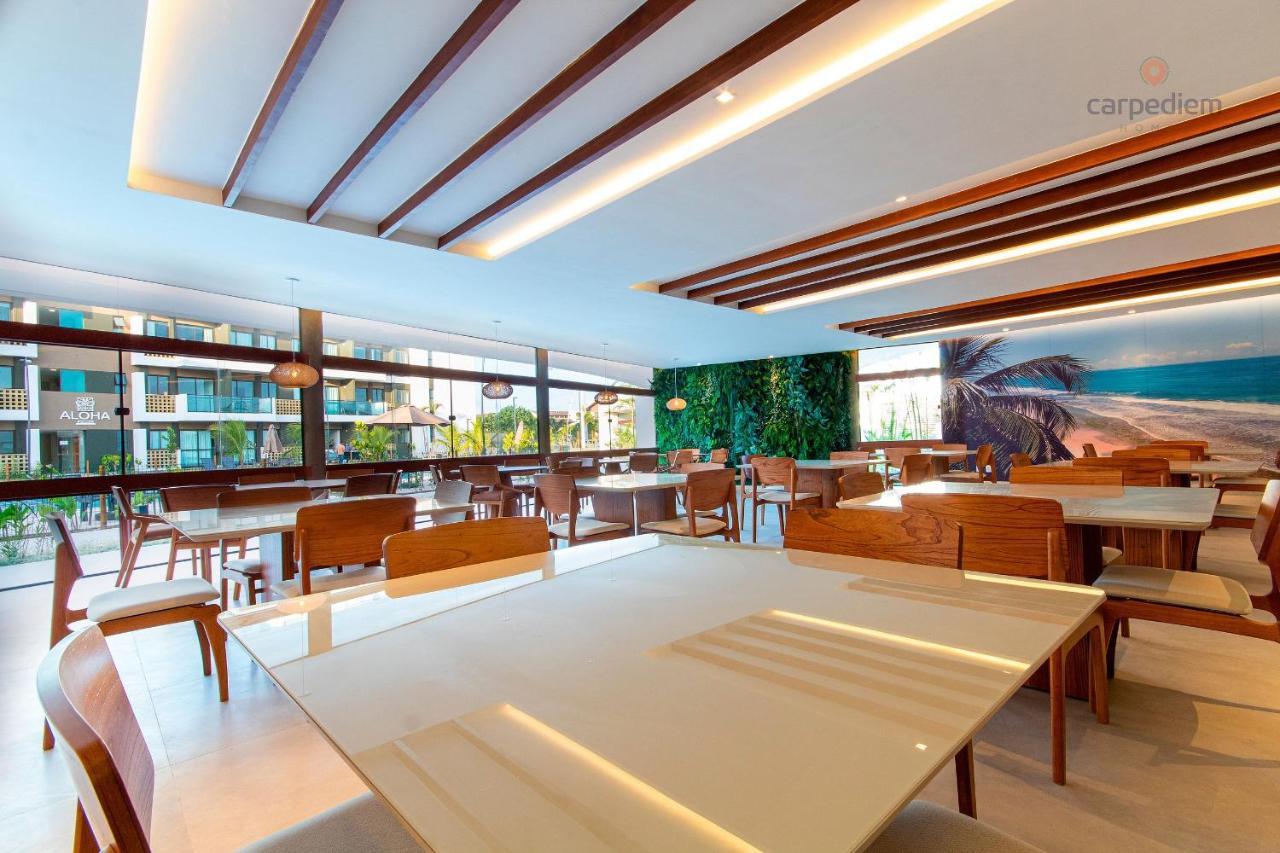 Mana Beach #B221 - Dois Quartos Por Carpediem Porto de Galinhas Ngoại thất bức ảnh
