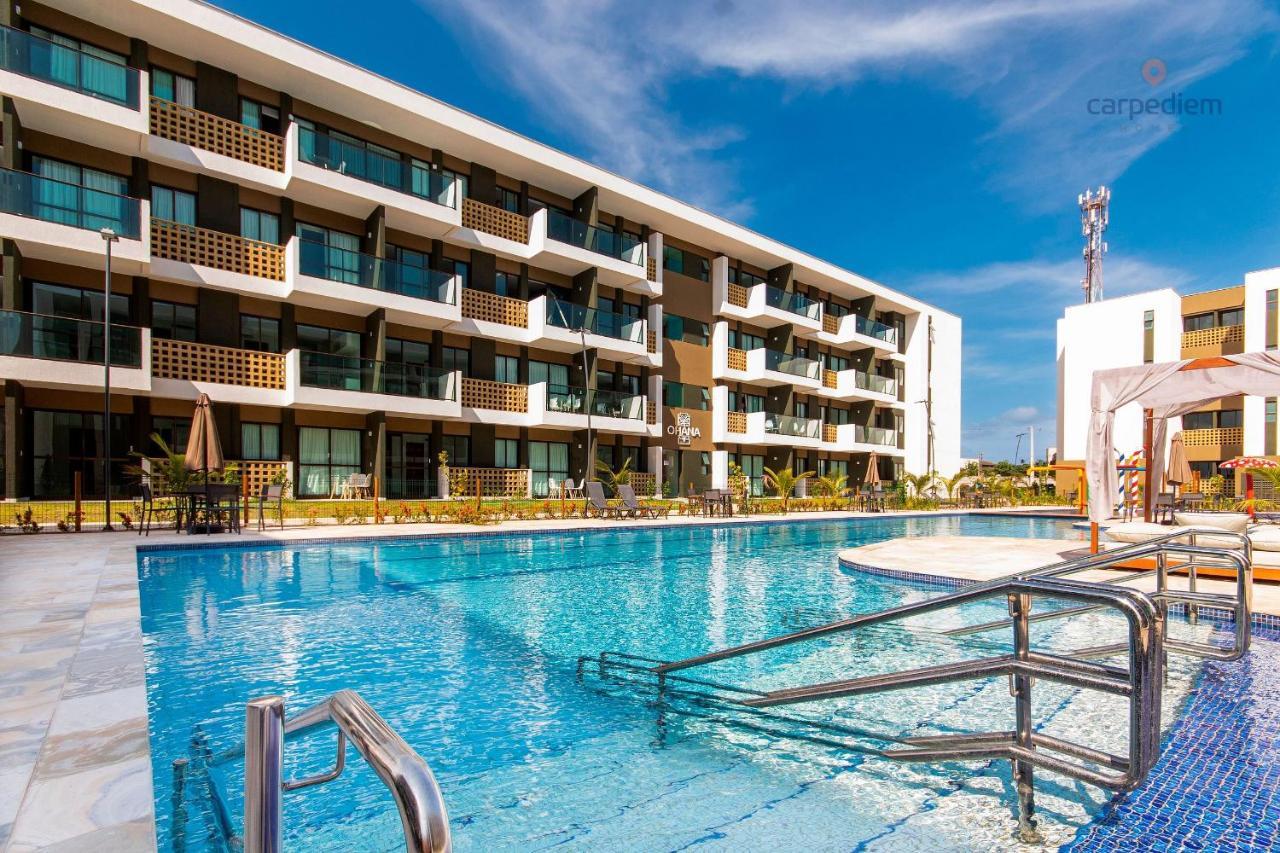 Mana Beach #B221 - Dois Quartos Por Carpediem Porto de Galinhas Ngoại thất bức ảnh