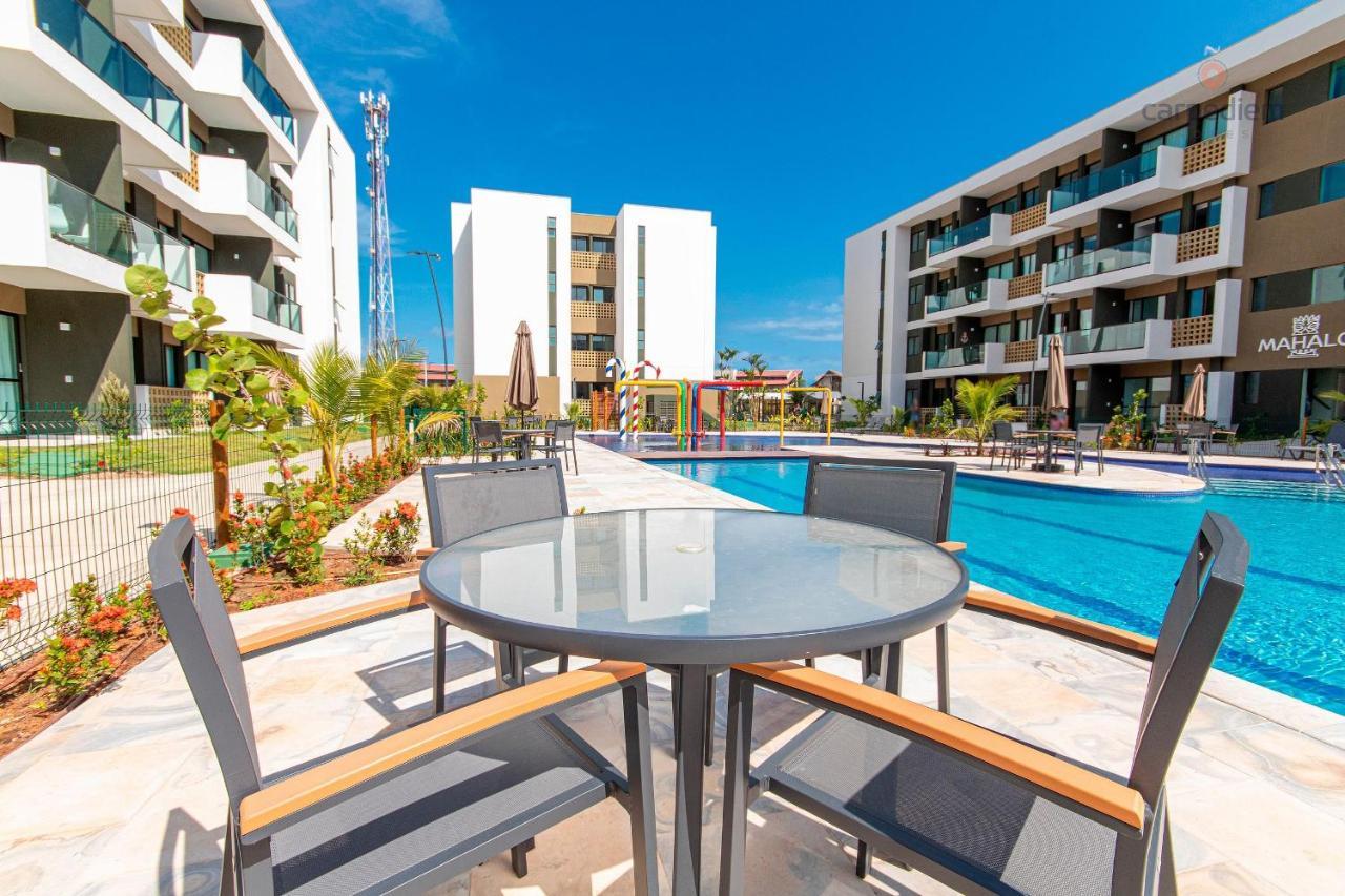 Mana Beach #B221 - Dois Quartos Por Carpediem Porto de Galinhas Ngoại thất bức ảnh