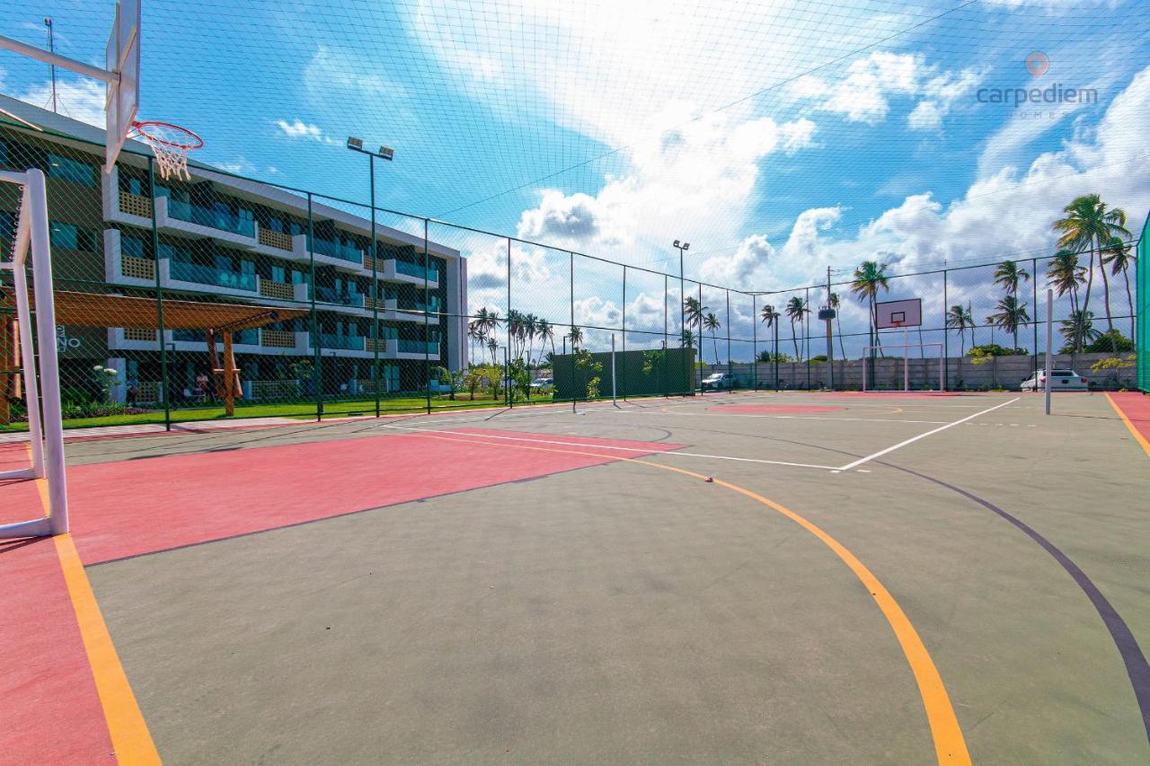 Mana Beach #B221 - Dois Quartos Por Carpediem Porto de Galinhas Ngoại thất bức ảnh