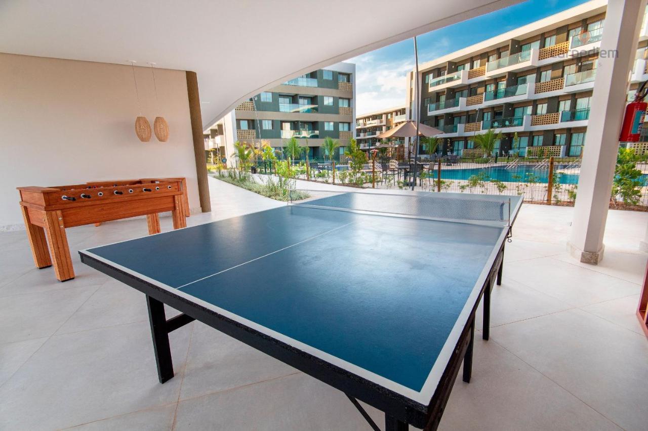 Mana Beach #B221 - Dois Quartos Por Carpediem Porto de Galinhas Ngoại thất bức ảnh