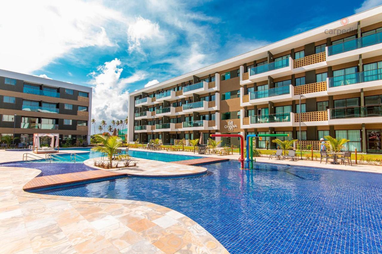 Mana Beach #B221 - Dois Quartos Por Carpediem Porto de Galinhas Ngoại thất bức ảnh