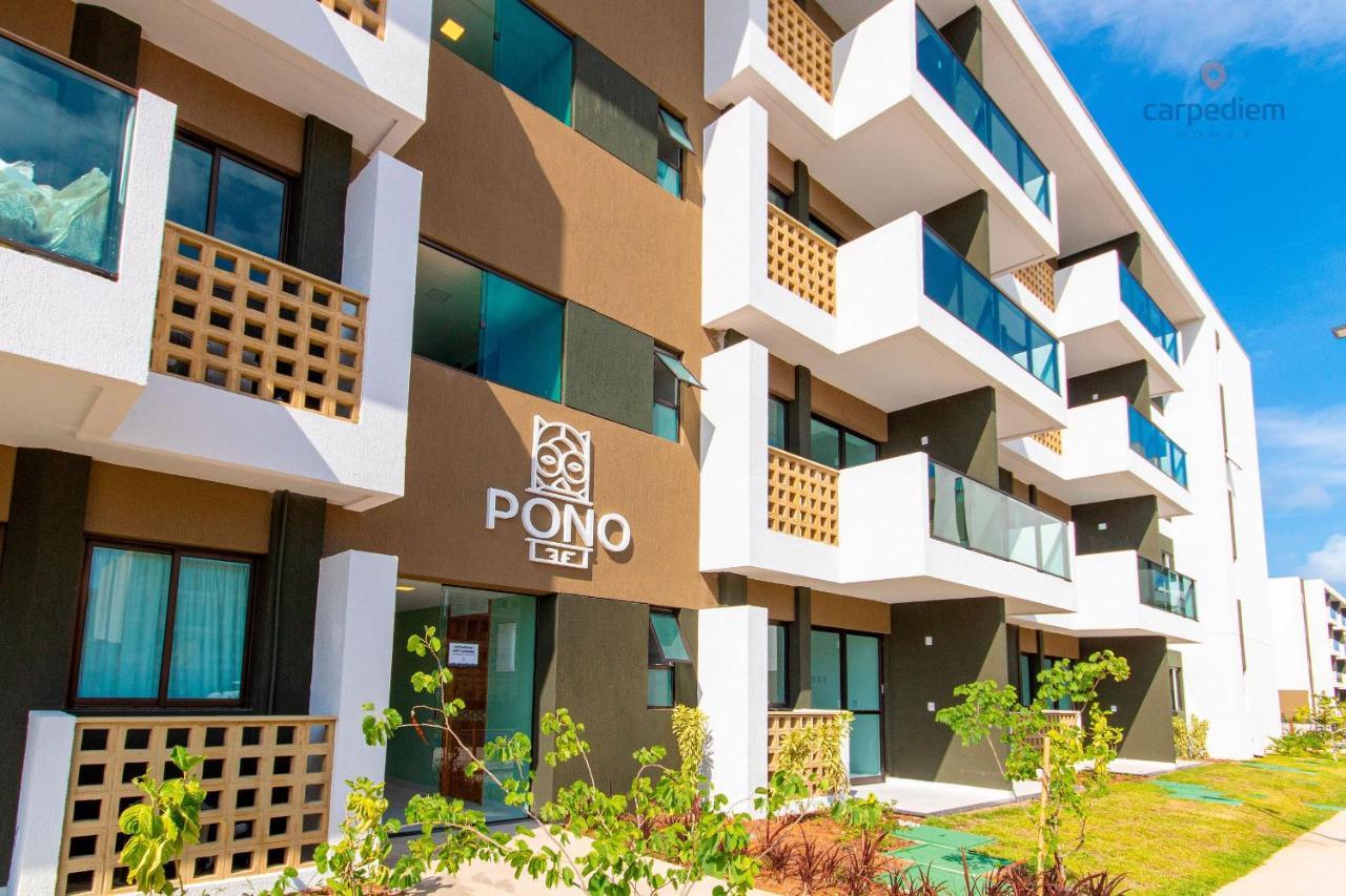 Mana Beach #B221 - Dois Quartos Por Carpediem Porto de Galinhas Ngoại thất bức ảnh