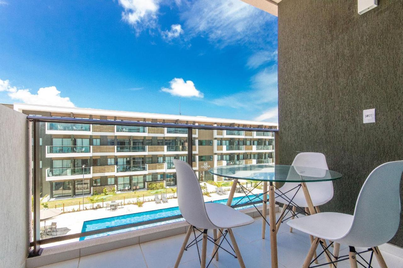 Mana Beach #B221 - Dois Quartos Por Carpediem Porto de Galinhas Ngoại thất bức ảnh